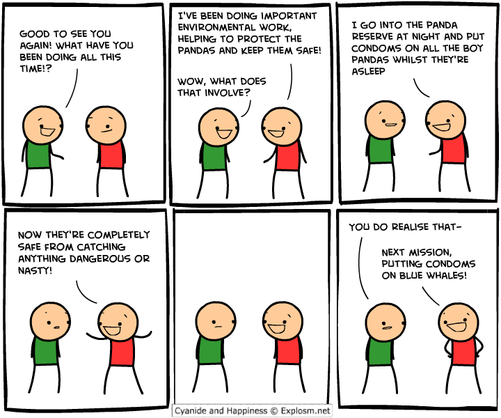 Read C&H 2010 EN Manga Online