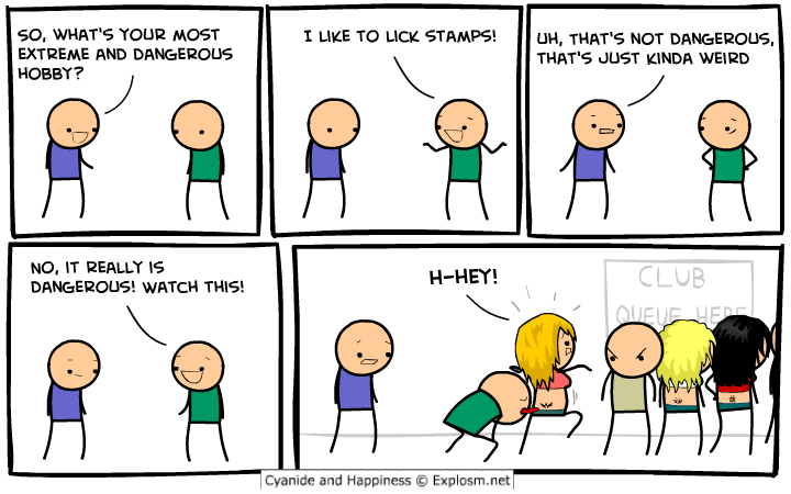 Read C&H 2010 EN Manga Online