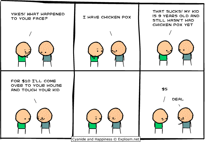 Read C&H 2010 EN Manga Online