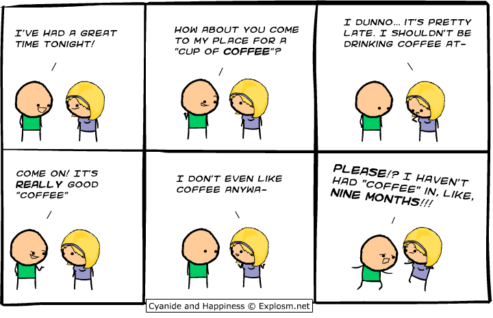 Read C&H 2010 EN Manga Online