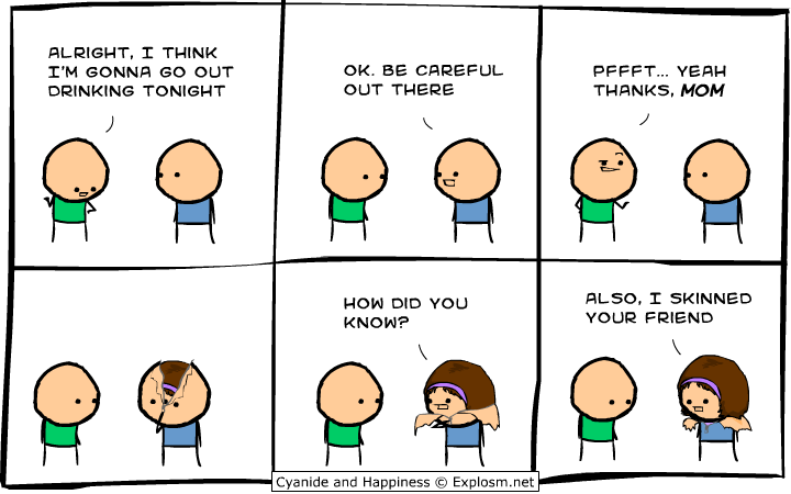 Read C&H 2010 EN Manga Online