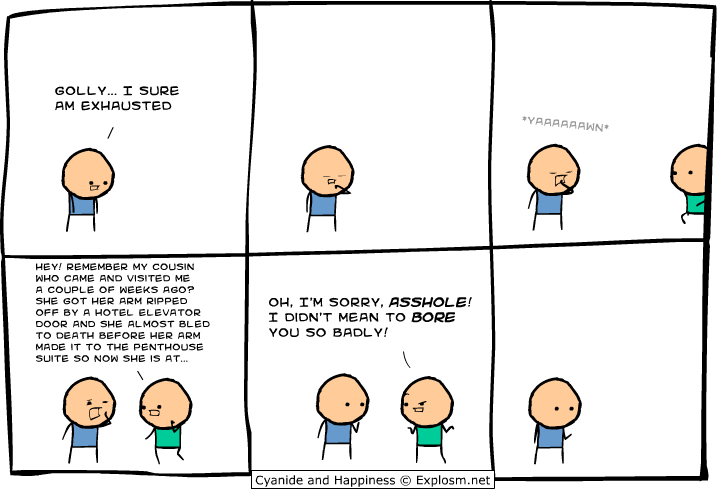 Read C&H 2010 EN Manga Online