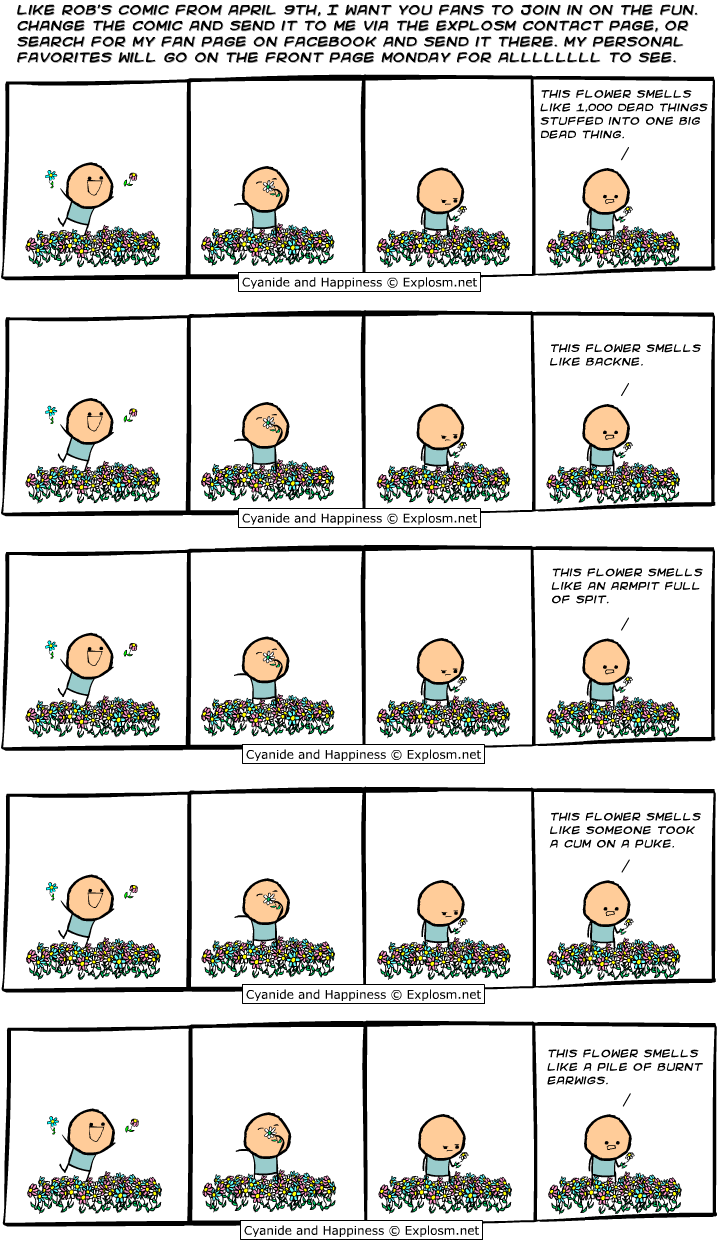 Read C&H 2010 EN Manga Online