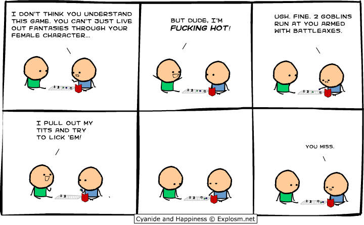Read C&H 2010 EN Manga Online