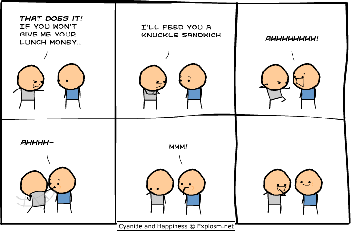 Read C&H 2010 EN Manga Online