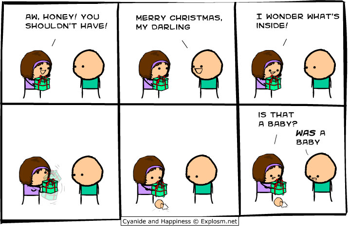Read C&H 2010 EN Manga Online