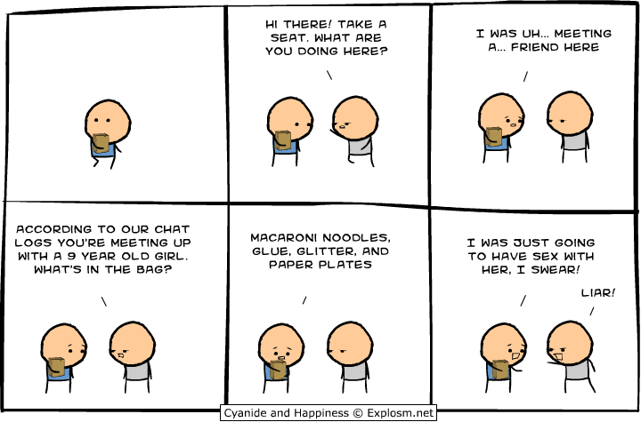 Read C&H 2010 EN Manga Online