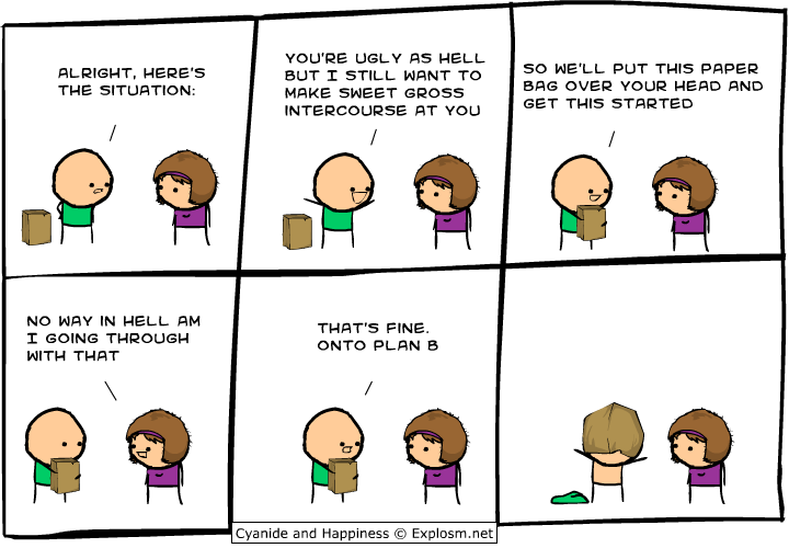 Read C&H 2010 EN Manga Online