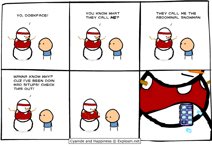 Read C&H 2010 EN Manga Online