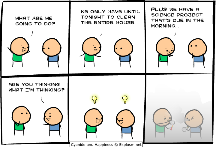 Read C&H 2010 EN Manga Online