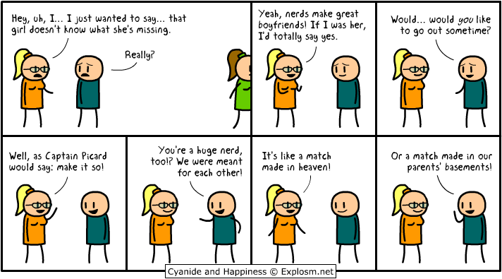 Read C&H 2010 EN Manga Online