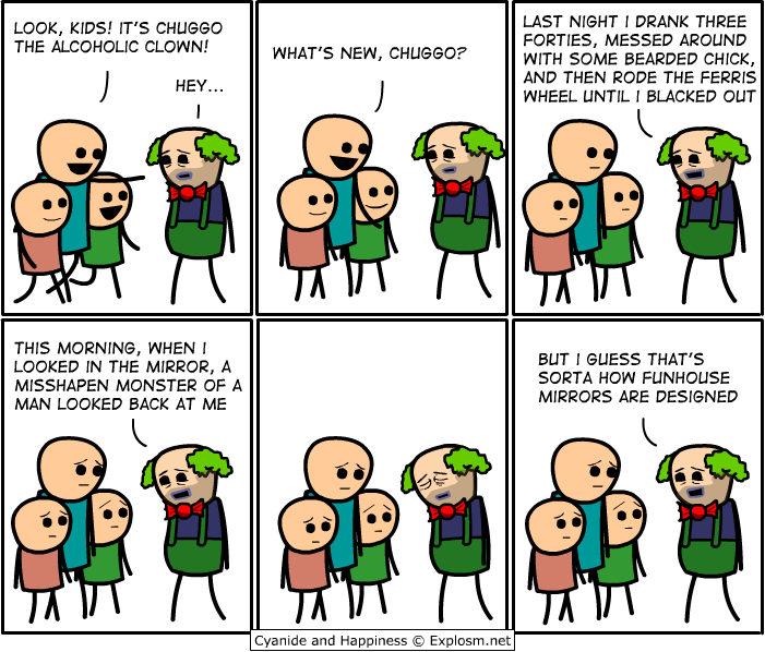 Read C&H 2010 EN Manga Online