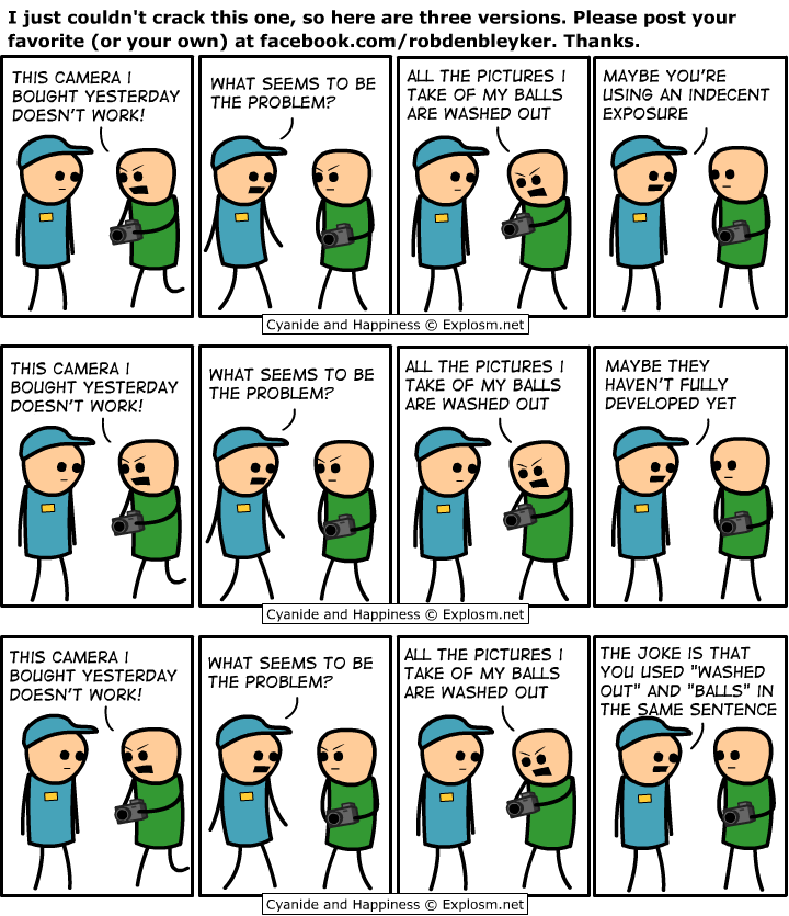 Read C&H 2010 EN Manga Online