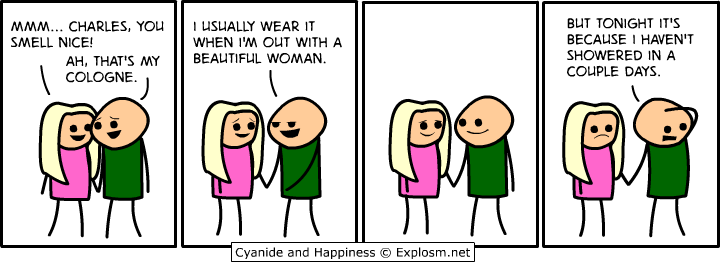 Read C&H 2010 EN Manga Online