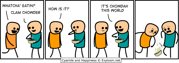 Read C&H 2010 EN Manga Online