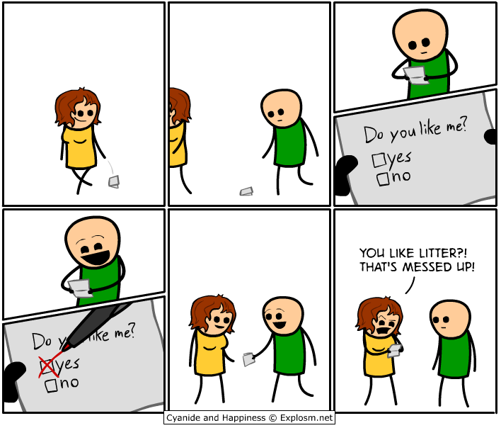 Read C&H 2010 EN Manga Online