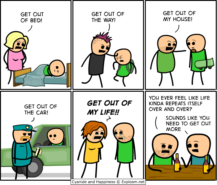 Read C&H 2010 EN Manga Online