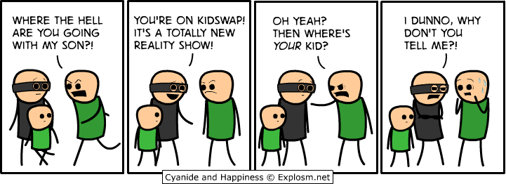 Read C&H 2010 EN Manga Online