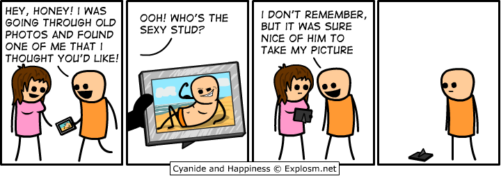 Read C&H 2010 EN Manga Online