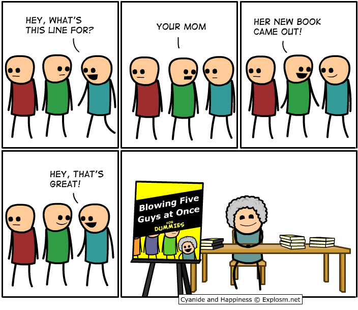 Read C&H 2010 EN Manga Online