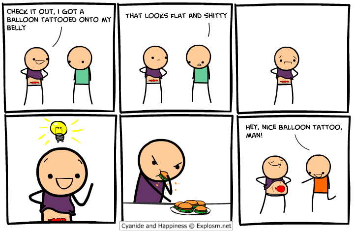 Read C&H 2011 EN Manga Online