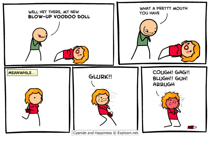 Read C&H 2011 EN Manga Online