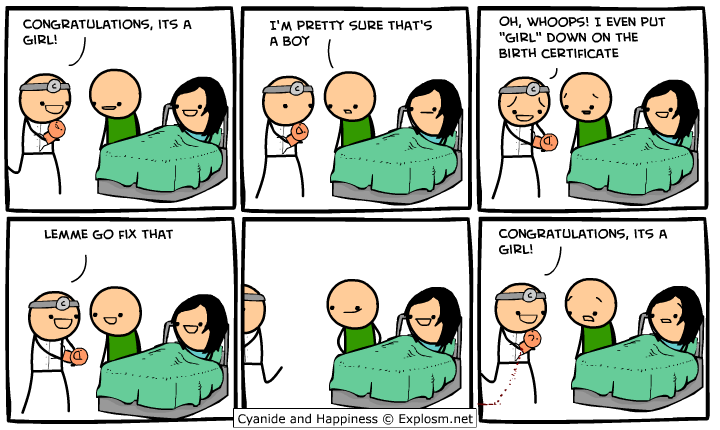 Read C&H 2011 EN Manga Online