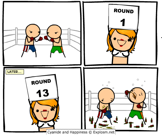 Read C&H 2011 EN Manga Online