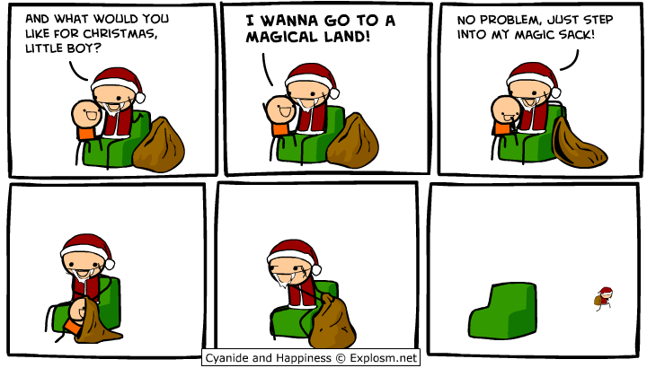 Read C&H 2011 EN Manga Online