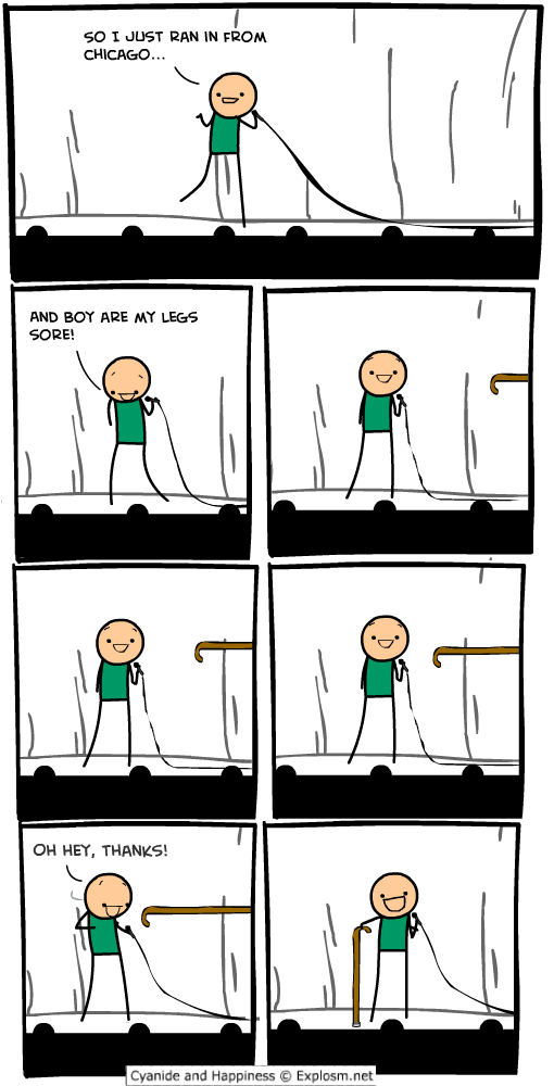 Read C&H 2011 EN Manga Online