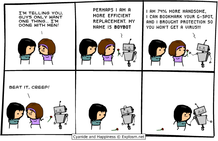 Read C&H 2011 EN Manga Online