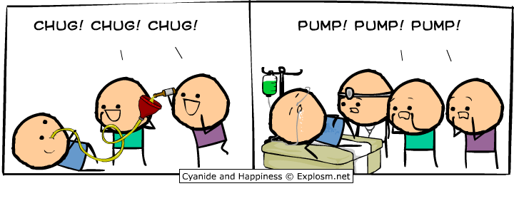 Read C&H 2011 EN Manga Online