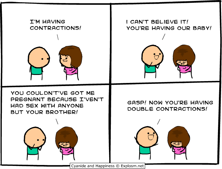 Read C&H 2011 EN Manga Online