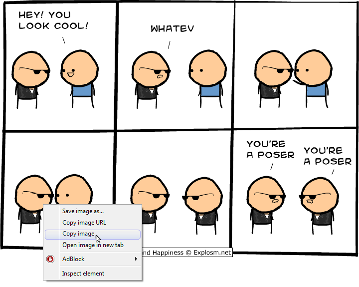 Read C&H 2011 EN Manga Online