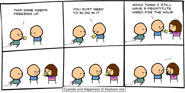 Read C&H 2011 EN Manga Online