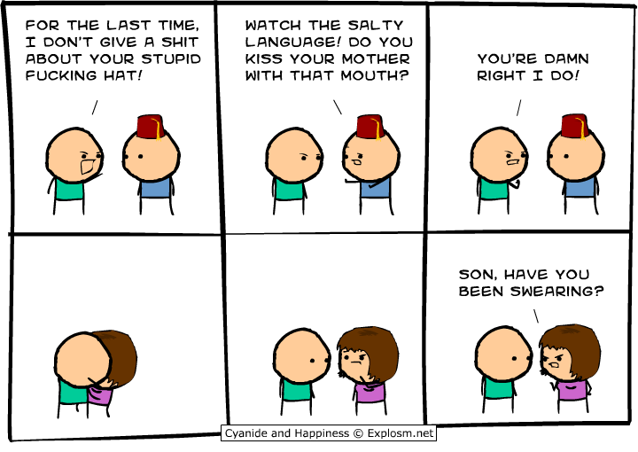 Read C&H 2011 EN Manga Online