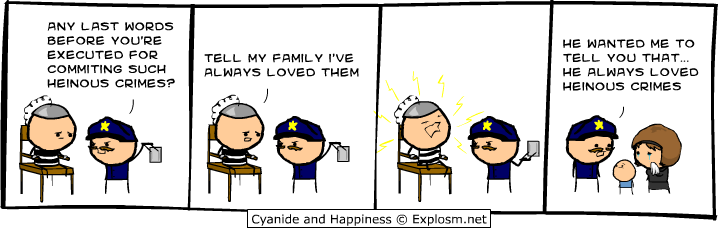 Read C&H 2011 EN Manga Online
