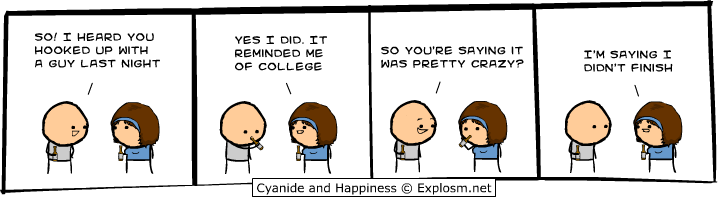 Read C&H 2011 EN Manga Online