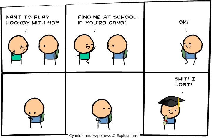 Read C&H 2011 EN Manga Online