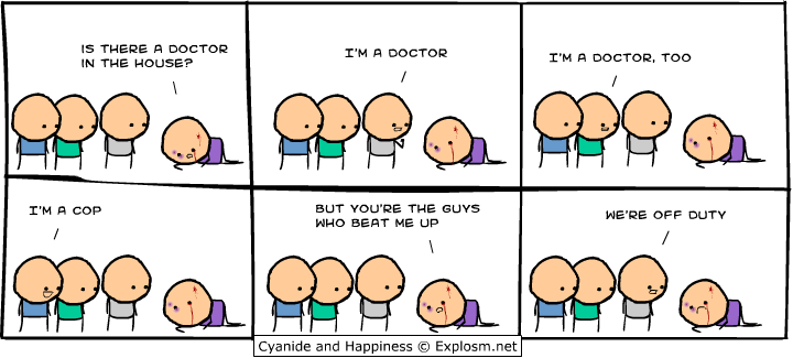 Read C&H 2011 EN Manga Online