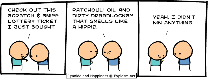 Read C&H 2011 EN Manga Online