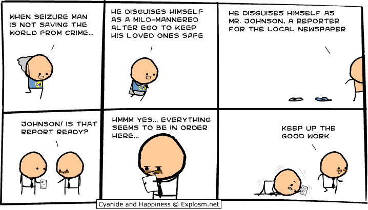 Read C&H 2011 EN Manga Online