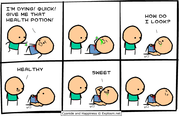 Read C&H 2011 EN Manga Online
