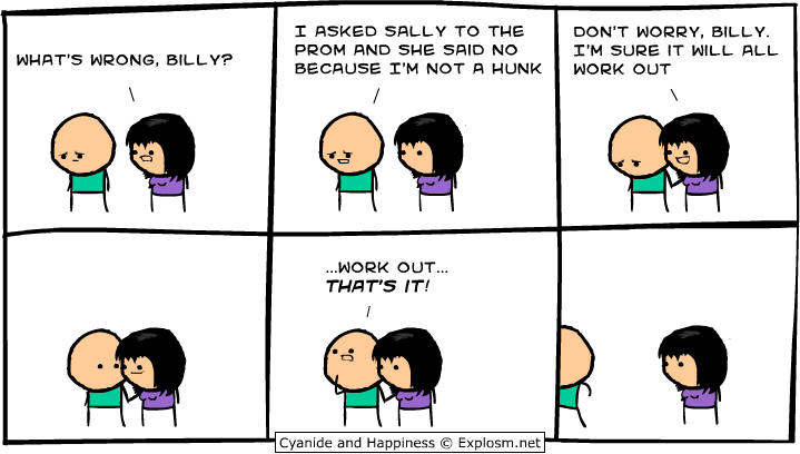 Read C&H 2011 EN Manga Online