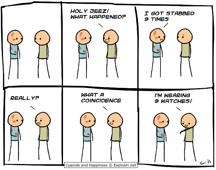 Read C&H 2011 EN Manga Online