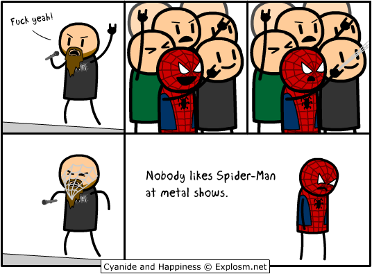 Read C&H 2011 EN Manga Online