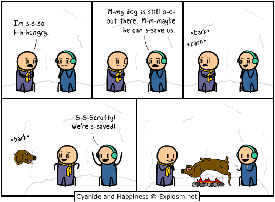 Read C&H 2011 EN Manga Online