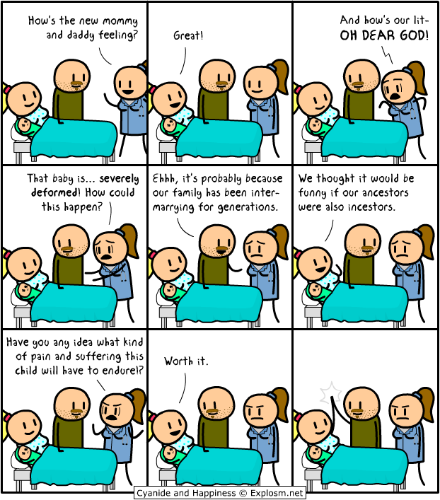 Read C&H 2011 EN Manga Online