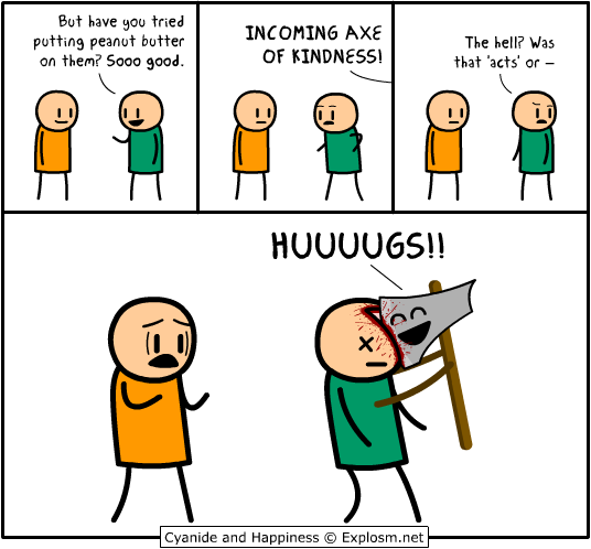 Read C&H 2011 EN Manga Online
