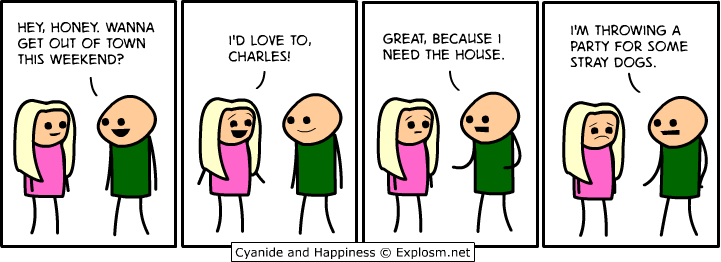 Read C&H 2011 EN Manga Online